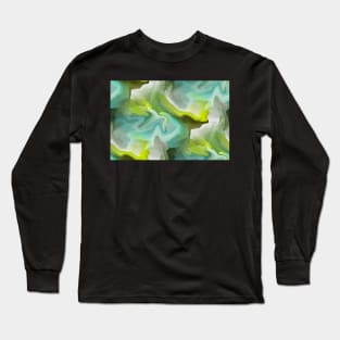 Wild Whirls Long Sleeve T-Shirt